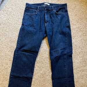 Gap Jeans - Standard Fit, 35x32